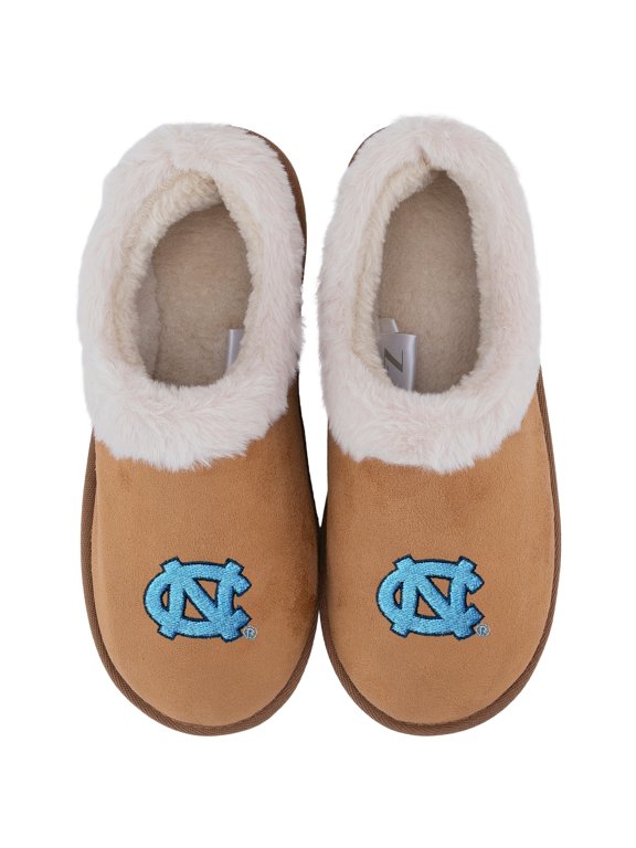 North Carolina Tar Heels Lounge Slippers