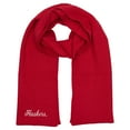 thumbnail image 1 of ZooZatz Scarlet Nebraska Huskers Fashion Knit Scarf, 1 of 2