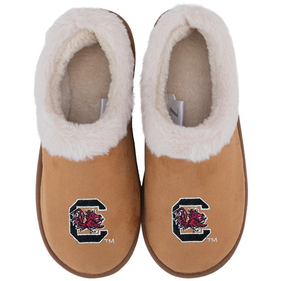 ZooZatz South Carolina Gamecocks Lounge Slippers