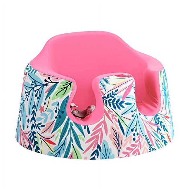 Zooawa Bumbo Seat Compatible Cover, Washable Baby Booster Seat