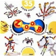 thumbnail image 1 of Zoob 35 Pieces, 1 of 1