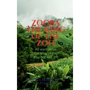 Zooba - The King of the Zoo, Paperback