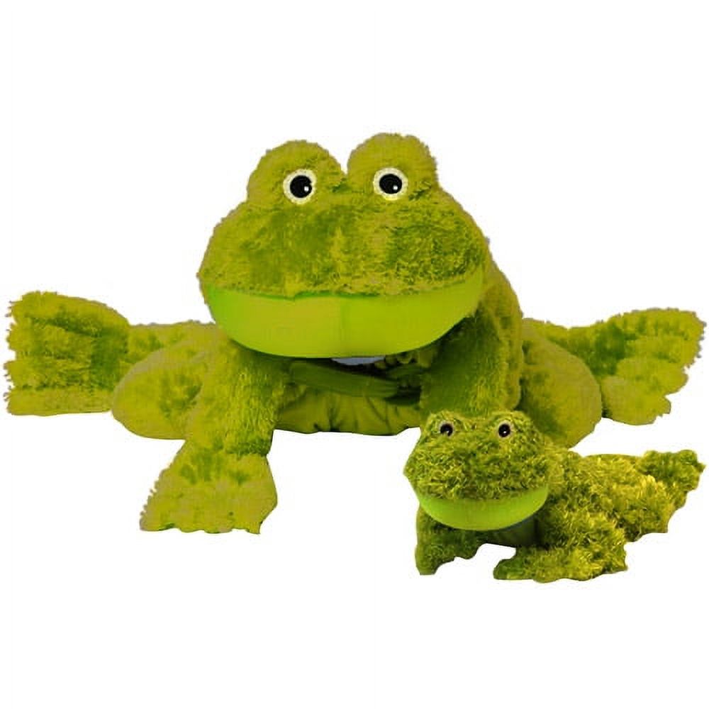 Zoobies Blanket Pets, Flavio The Frog Wi