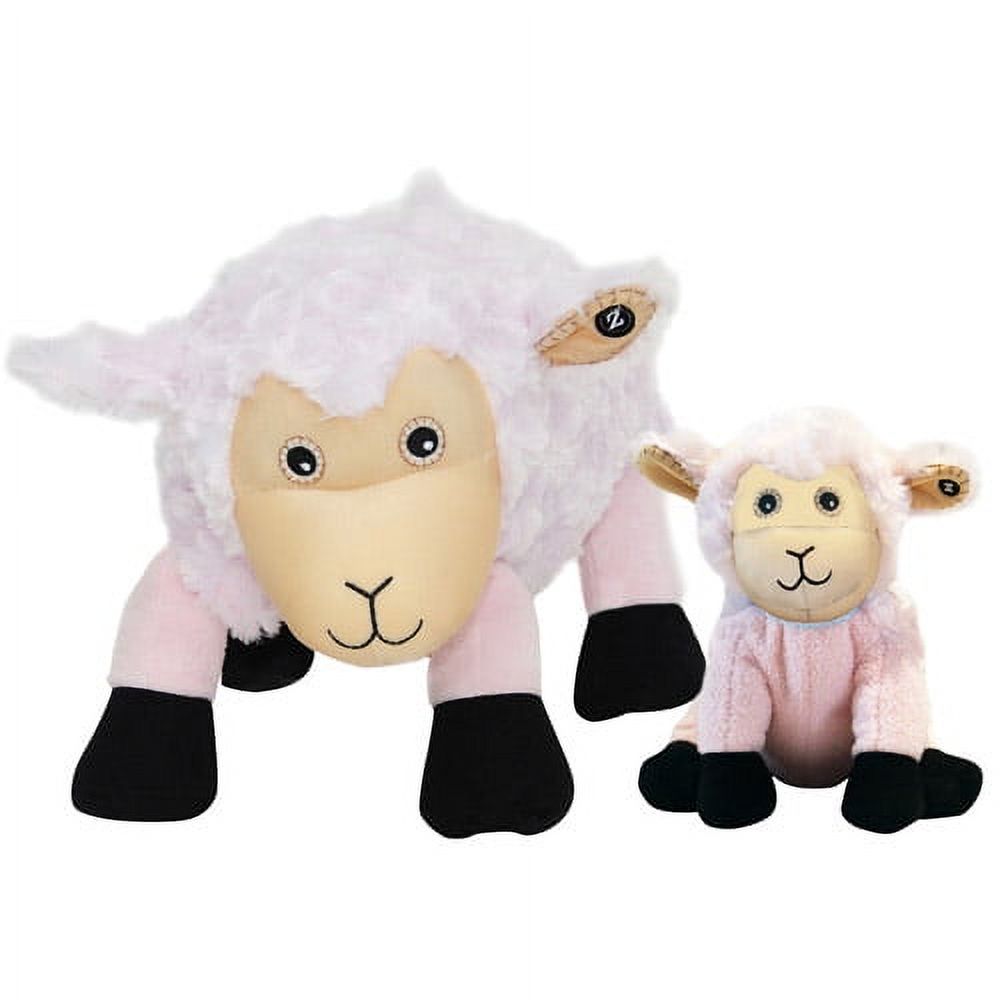 Zoobies Blanket Pets, Lola The Lamb With