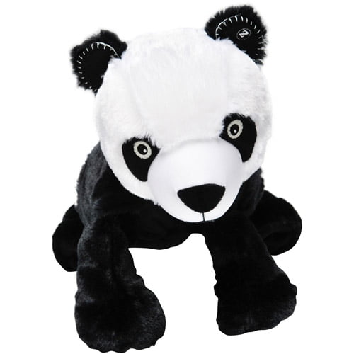 Zoobies Blanket Pets, Ping the Panda