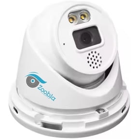 Zoobla - JAZ -2100S 5MP Two-Way Audio with SD Card