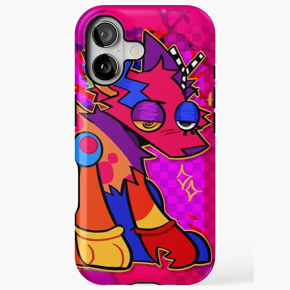 Zooble Foxified Variant Case for iPhone 17 16 15 14 13 12 11 Pro Max