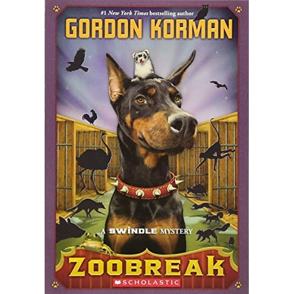Pre-Owned Zoobreak Paperback