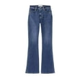 Zoofduhp Jeans for Women,Flare Leggings for Women,Jeans for Women High