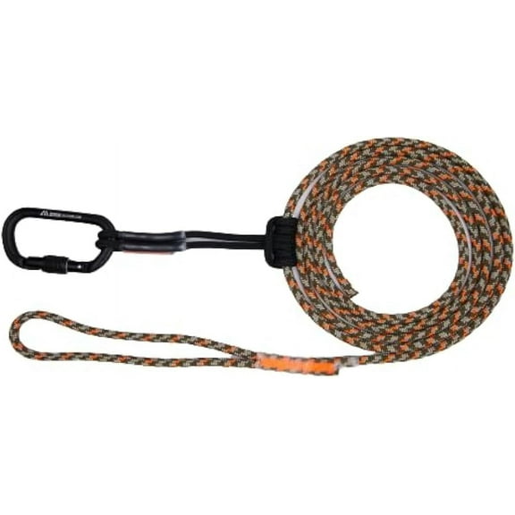 Zook | Tether 3.0 | 8mm Tether | Hunting Safety Line | Sewn Eye