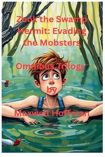 Zook the Swamp Hermit: Evading the Mobst Zook the Swamp Hermit: Evading the Mobsters Omnibus Trilogy, Book 4, (Paperback)