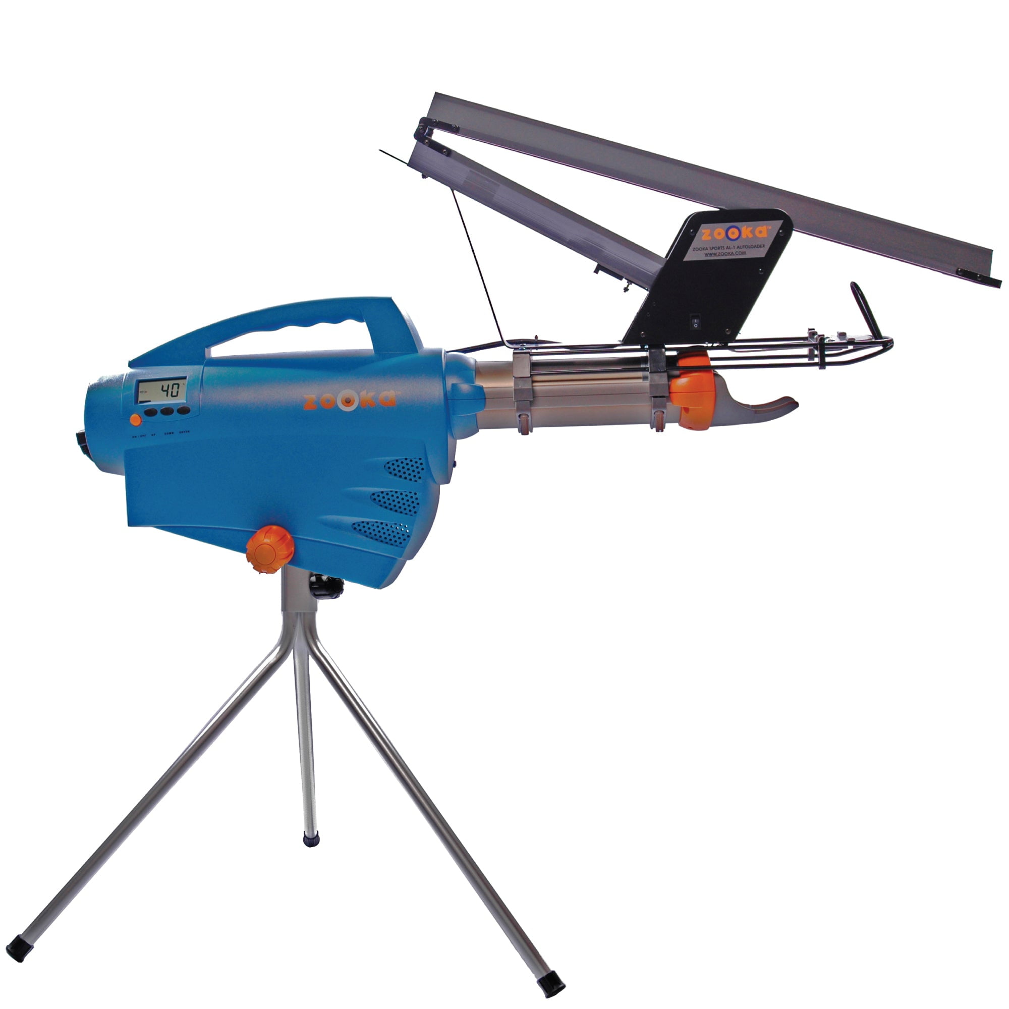 Zooka AL1 Pitching Machine Autoloader Autoloader for Zooka 720