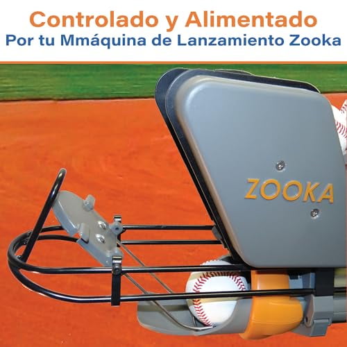 Zooka AL-1 Pitching Machine Autoloader - Autoloader 720 740 Baseball ...