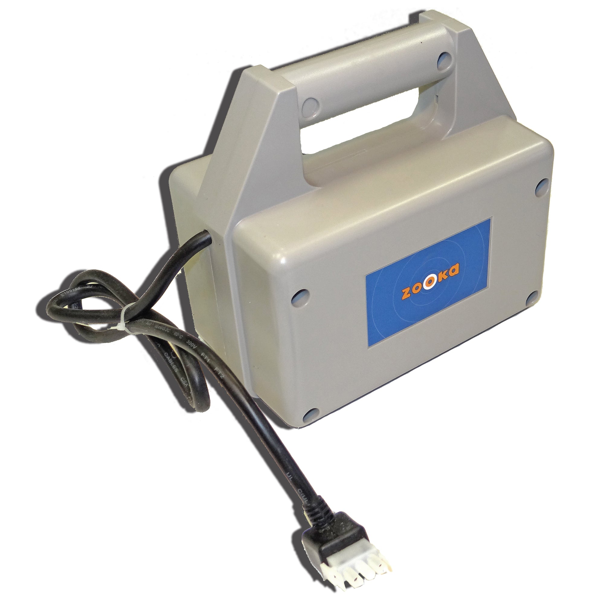 Zooka EB1 External Battery External Battery Set for Zooka 720