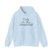 Zookeeper Wife Husband Girlfriend Hoodie, Gifts, Hooded Sweatshirt
