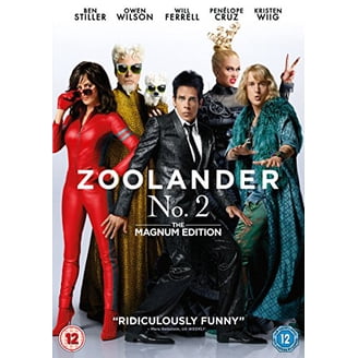 Zoolander 2