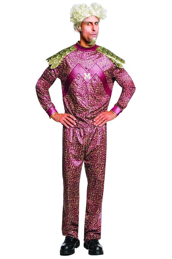 Ruby Slipper Sales Co., LLC (Rubies) Zoolander 2 Mugatu Costume Adult X-Large Male