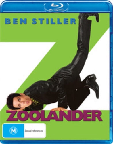 Zoolander (Blu-ray), Paramount, Comedy