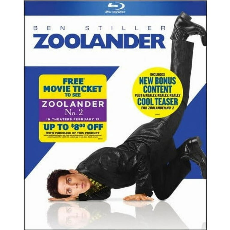 Zoolander (Blu-ray)