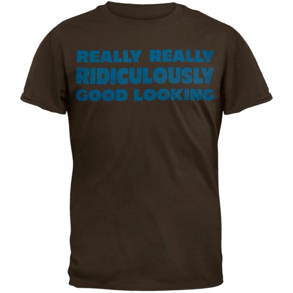 Zoolander - Blue Good Lookin T-Shirt