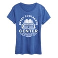 thumbnail image 1 of Zoolander - Derek Zoolander Center - Women's Short Sleeve Graphic T-Shirt, 1 of 4