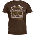 thumbnail image 1 of Zoolander - Good Looking Brown Adult T-Shirt - X-Large, 1 of 1