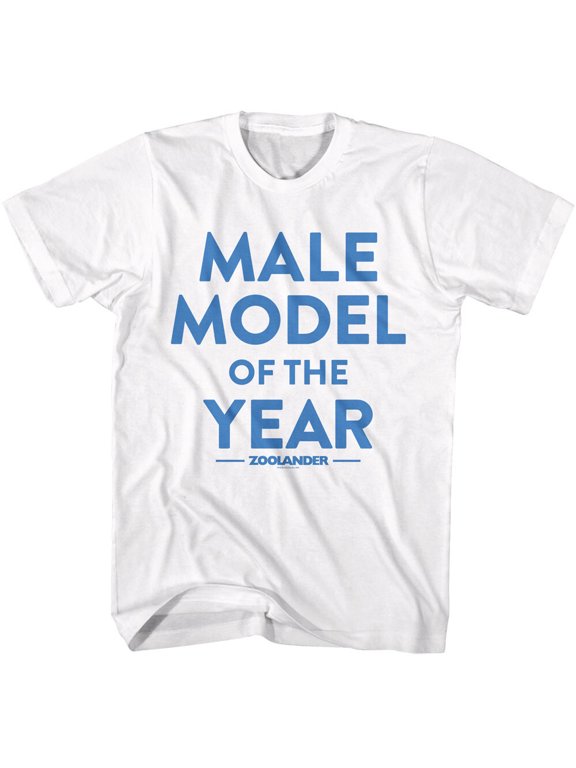 Zoolander Movie Male Model Of The Year Men's T Shirt Will Ferrell