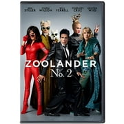 Zoolander No. 2 (DVD)