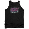 thumbnail image 1 of Zoolander Ridiculously Good Looking Adult Tank Top Black, 1 of 1