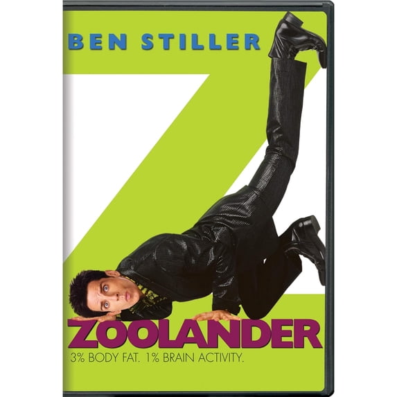 Zoolander (DVD) directed by Ben Stiller