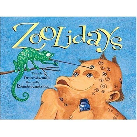 Pre-Owned Zoolidays (Hardcover) 1601080115 9781601080110