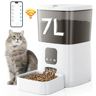 Dog food feeder walmart sales