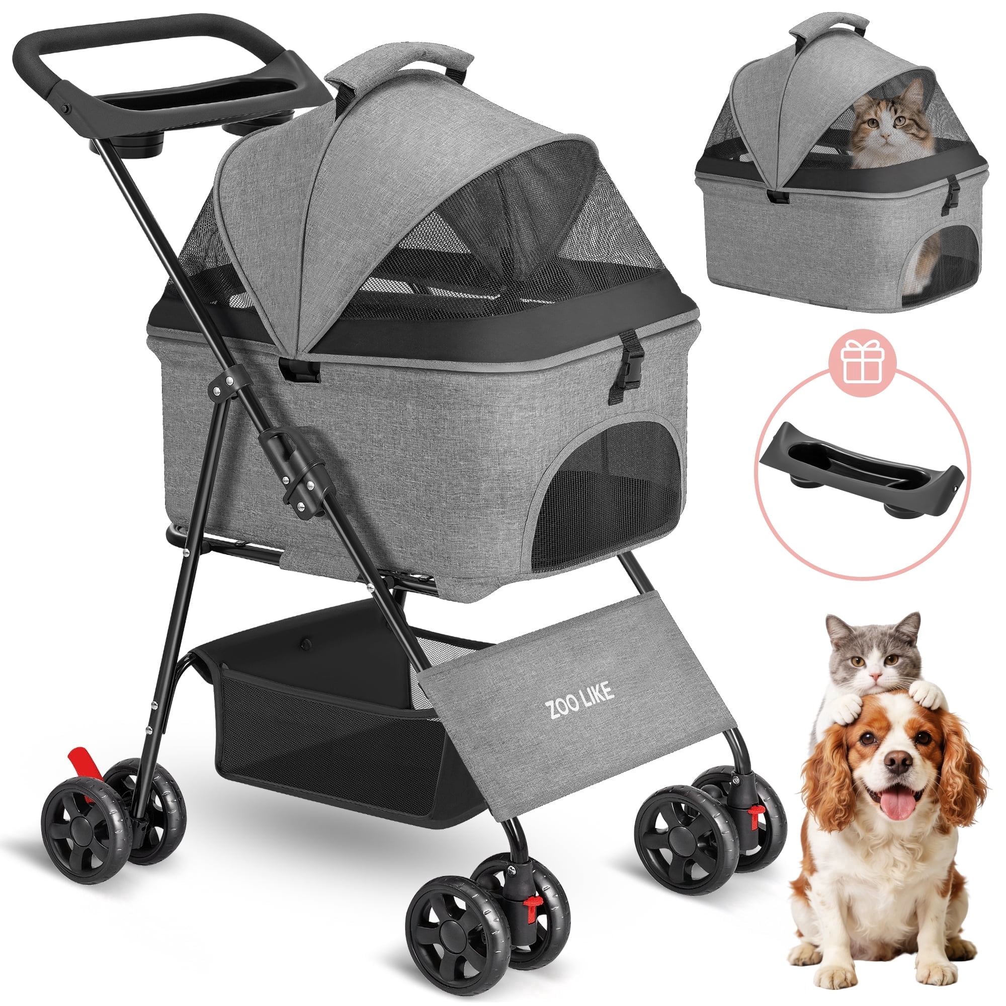 graco modes 4 in 1 stroller Watch Nest2Grow Unboxing on Amazon Live Camping-offers-2025 Color:Green-Gray Ebay Piscifun Backpack Large An expandable storage basket