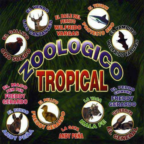 Zoologico Tropical