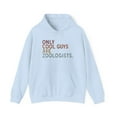thumbnail image 1 of Zoologist Hoodie Gifts Hooded Sweatshirt Pullover Shirt, 1 of 4