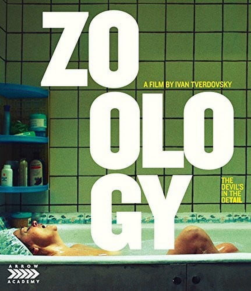 Zoology (Blu-ray), Arrow Video, Drama