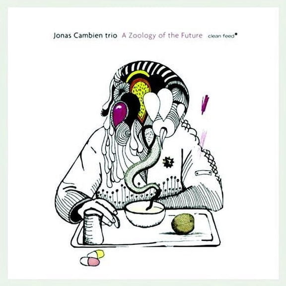 Zoology Of The Future (CD)