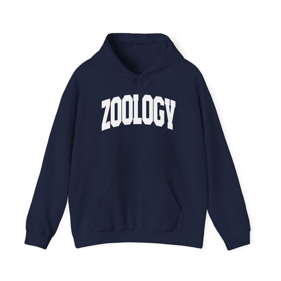 Zoology Zoologist Graduation Hoodie, Gifts, Hooded Sweatshirt