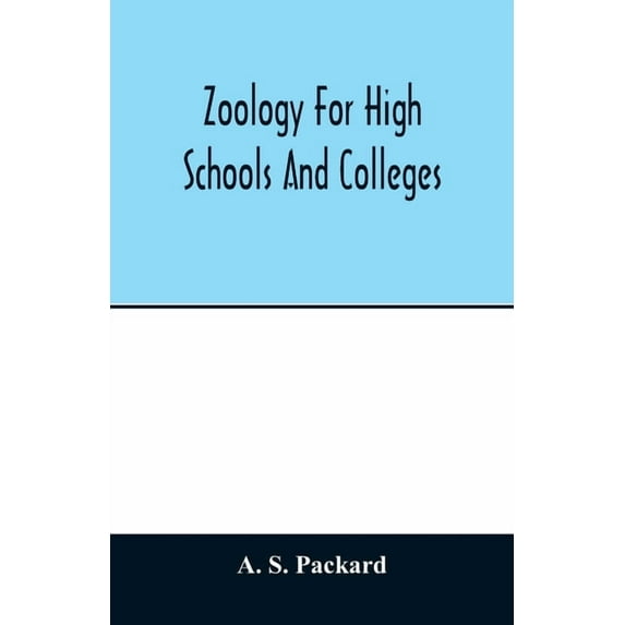 Zoology for high schools and colleges, (Paperback)
