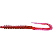 Zoom 001021 U-Tale Worm, 6 3/4", Soft Baits