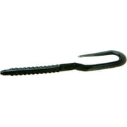 Zoom 001038 U-Tale Worm, 6 3/4", Soft Plastics