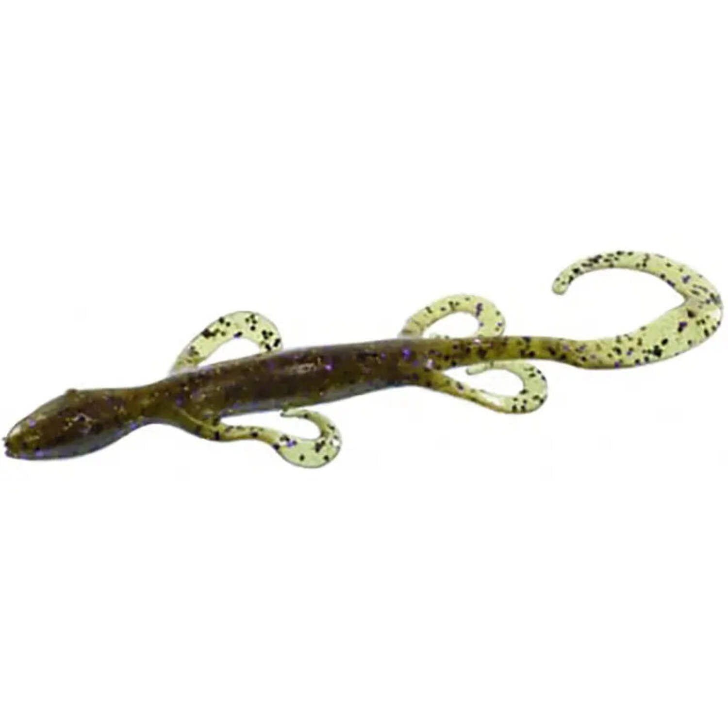 Zoom 002-249 Green Pumpkin Purple Gold Lizard 6