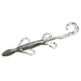 thumbnail image 1 of Zoom 002008-SP Lizard 6 Inch Fishing Lure 9 Per Package Salt-N-Pepper, 1 of 4