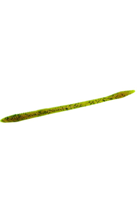 006-012-SP Trick Worm Soft Bait, Green
