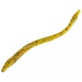 thumbnail image 1 of Zoom 006-304 Watermelon Red Magic Trick Worm 6.75" Bait Soft Lure (20 Pack), 1 of 8