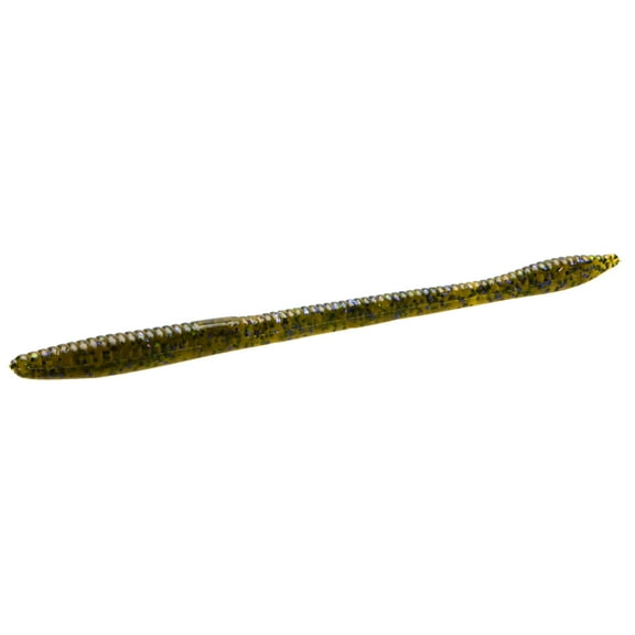 Zoom 006120 Trick Worm , 6 1/2", Soft Baits