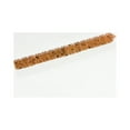 thumbnail image 1 of Zoom 007013 Centipede Finesse Worm 4" 20Pk Pumpkin, 1 of 5