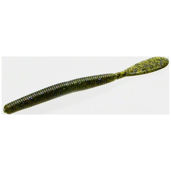 Zoom 051281-SP Original Paddle Tail Speed Worm 5 3/4" 15Pk