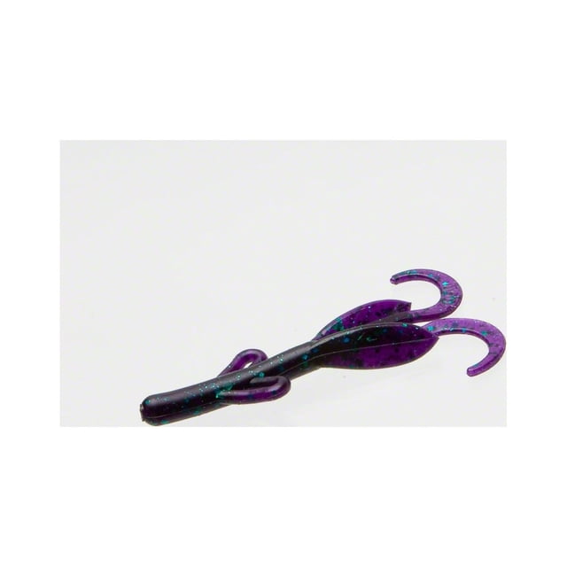 Zoom Tiny Brush Hog 3 inch Soft Plastic Creature 15 pack