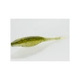 thumbnail image 1 of Zoom 056115 Super Fluke Jr, 4", Soft Baits, 1 of 9